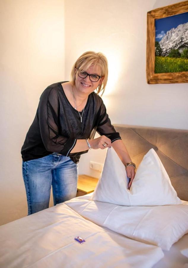 Haus Landmann Lägenhet Ellmau Exteriör bild