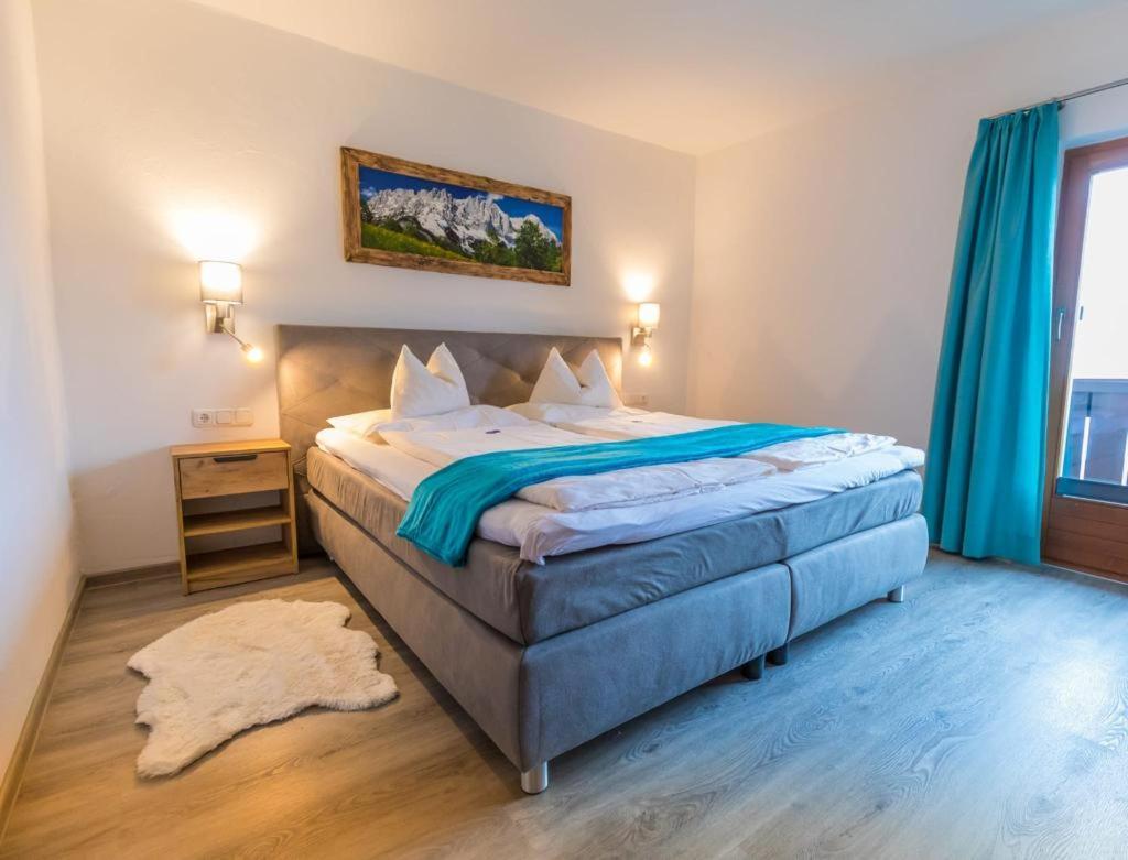 Haus Landmann Lägenhet Ellmau Exteriör bild