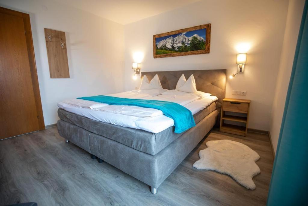 Haus Landmann Lägenhet Ellmau Exteriör bild
