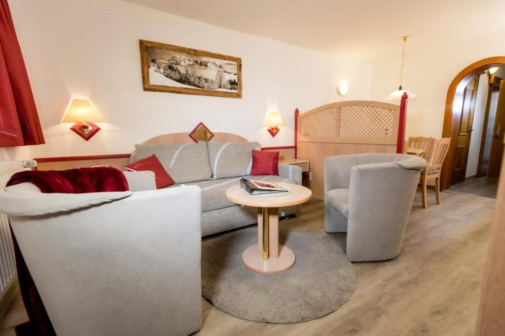 Haus Landmann Lägenhet Ellmau Exteriör bild