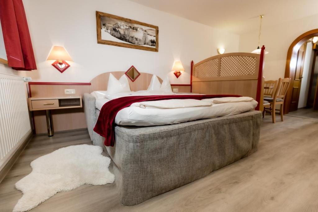 Haus Landmann Lägenhet Ellmau Exteriör bild