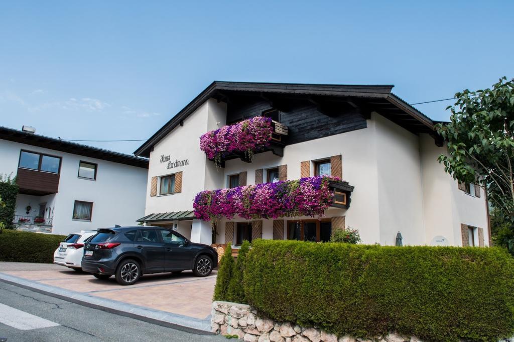 Haus Landmann Lägenhet Ellmau Exteriör bild