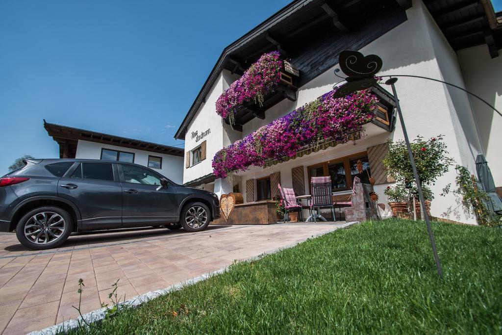 Haus Landmann Lägenhet Ellmau Exteriör bild