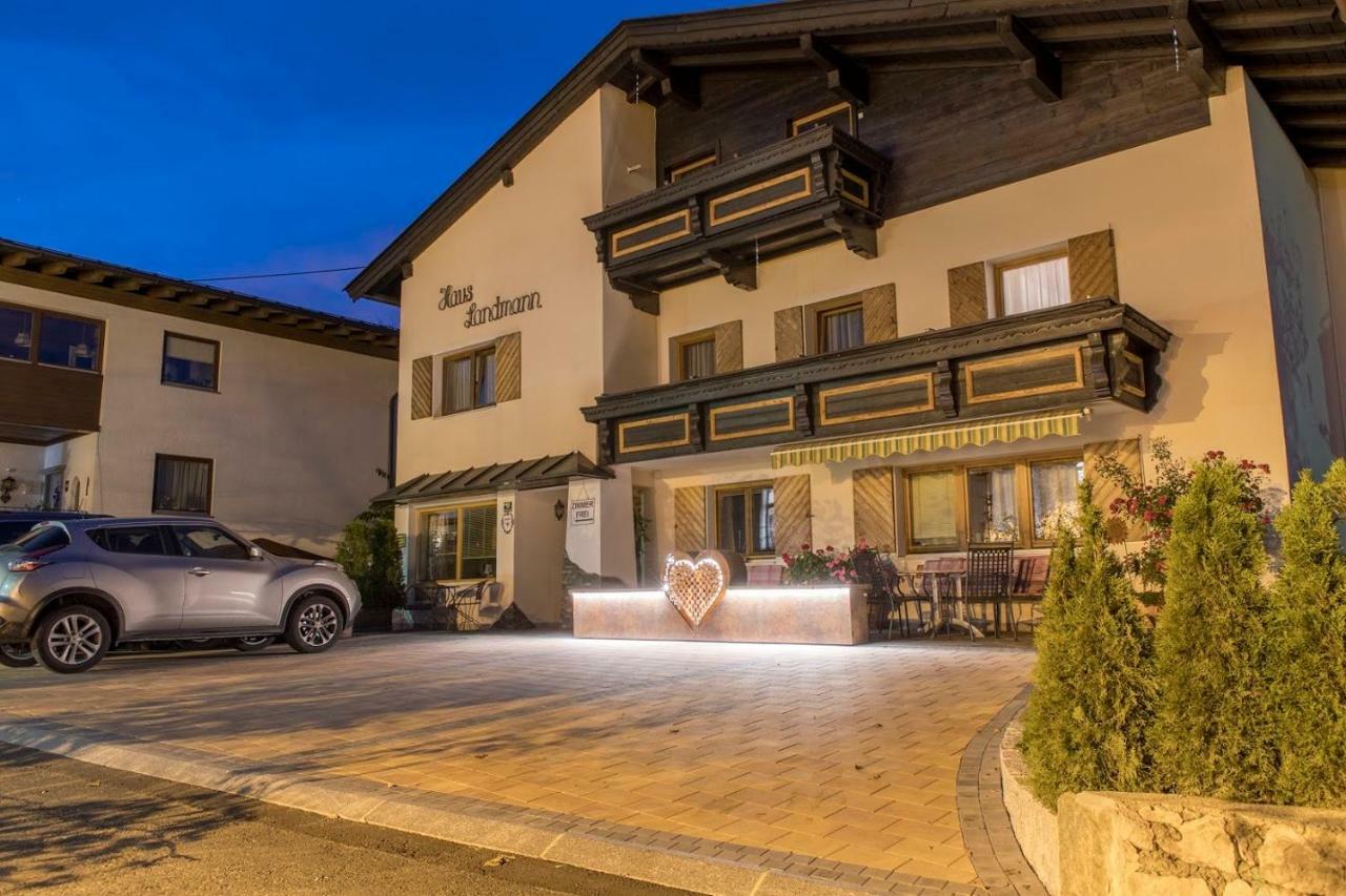 Haus Landmann Lägenhet Ellmau Exteriör bild