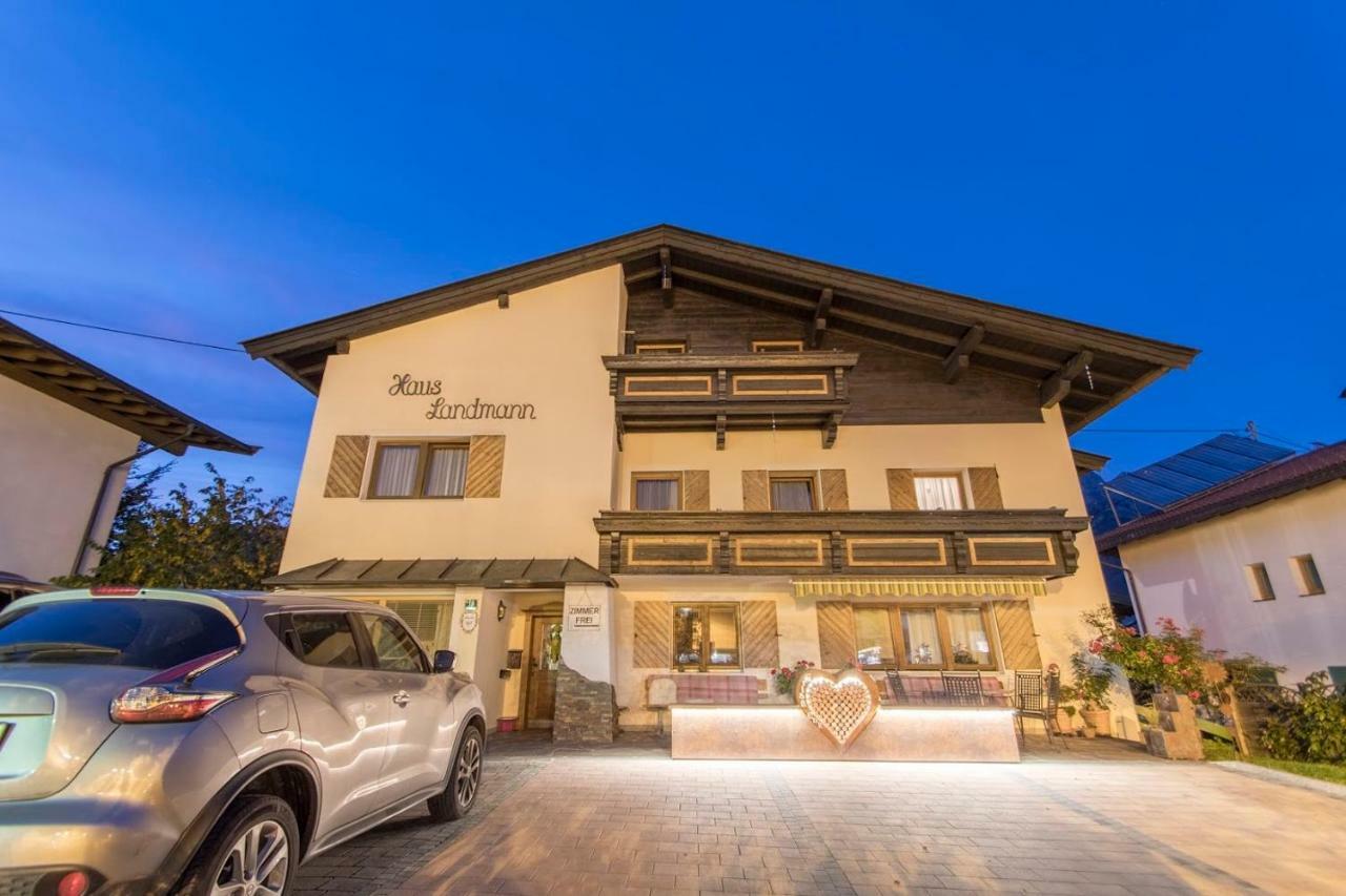 Haus Landmann Lägenhet Ellmau Exteriör bild
